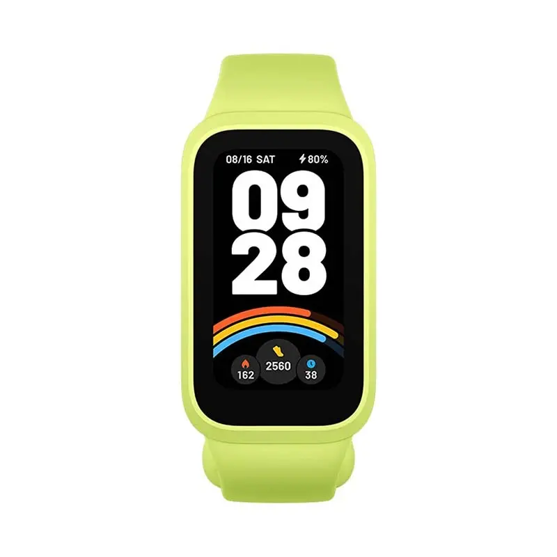 Xiaomi Smart Band 9 Active - Green Face